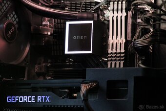 PC SET - HP OMEN + SAMSUNG ODYSSEY G9 + Príslušenstvo - 8