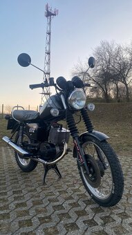 mz etz 150 - 8