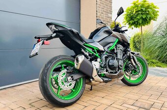 Kawasaki Z 900 - 8