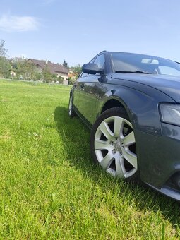 Audi A4 b8 - 8