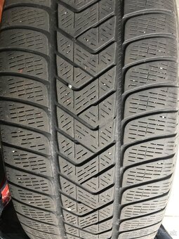 Mercedes GLC zimna sada R19 - 8