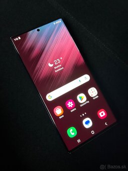 Samsung Galaxy S22 ultra 256GB burgundy - 8
