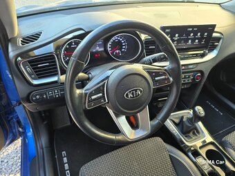 Kia Ceed SW 1.6 CRDi Gold, Mesačne: 192€ - 8