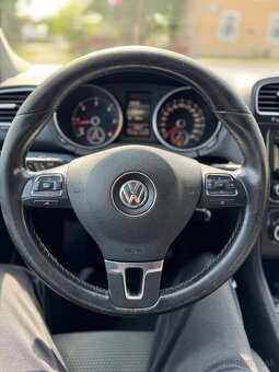 Volkswagen Golf 6 VI 1.6TDi 77kw Variant - 8