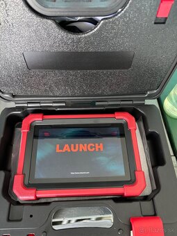 Profi technické zariadenie Launch X431 CRP919X BT 2025 – ako - 8