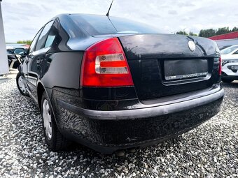 Škoda Octavia 1.9. Tdi - 8