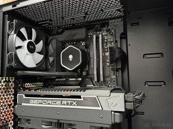 Ryzen 7 7800X3D\32GB\RTX 3080\SSD\1000W Zdroj - 8
