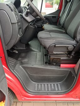 Predám dodávku opel movano ako nové - 8