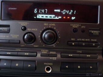 Technics HiFi Stereo MIDI - 8