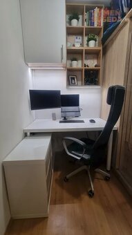 VYMEŇ SUSEDA – VÝNIMOČNÝ 2 IZB. BYT S DVOMA BALKÓNMI, BA V - 8