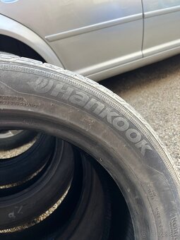 Gumy HANKOOK 205/55R16 - 8