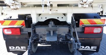 9252 - DAF CF 460 - 8x4 - Sklápěč S2 – Bordmatik – EURO 6 - 8