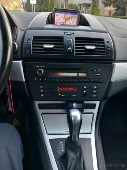 BMW X3 X-DRIVE 4x4 ,2,0 DIESEL, 130KW, 2009, PÔVODNÝ LAK - 8