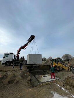 Zemne a búracie Prace. Drveny Beton - 8
