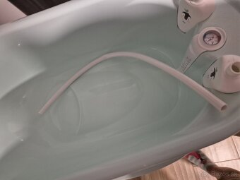 Vanička Bébé-jou thermo bath tučniak - 8