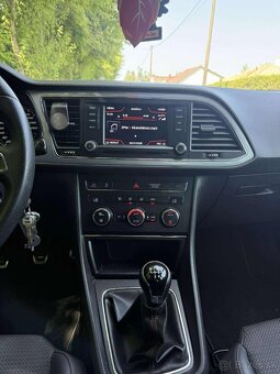 Predám Seat Leon fr 2.0tdi - 8