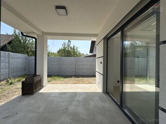 PREDAJ 4 izbový Rodinný dom, NOVOSTAVBA, Bungalov, Horné Sal - 8