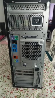 HP Z440 - 8