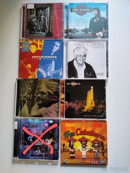 Rock,metal cd,dvd - 8