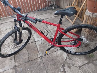 Horský bicykel ghost ako nový - 8