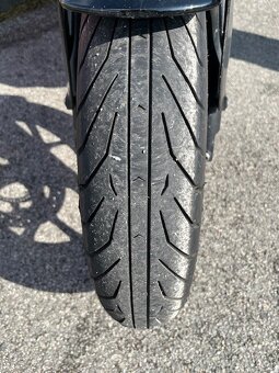 Honda NC750X DCT - 8
