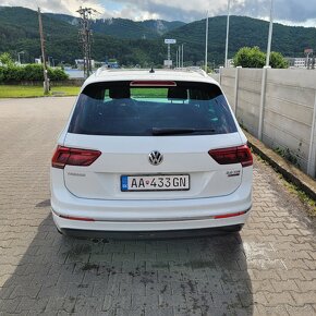 VW Tiguan 2.0 TDI 190k 4MOTION R Line Highline Panorama
- 8