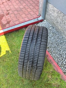 Letné gumy s elektrónmi MICHELIN 3 mm 275/35 19 100Y 4ks z B - 8