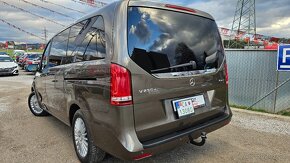 Mercedes-Benz V trieda V250 d lang 4MATIC A/T - 8