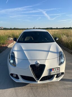 Alfa Romeo Giulietta 1,4 Tj 88kw Facelift - 8