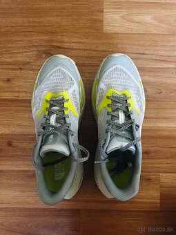 TRAILOVÁ BEŽCEKÁ OBUV ( Hoka One One / The North Face - 8