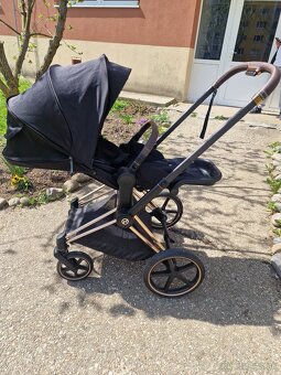 Cybex Priam Rosegold - 8