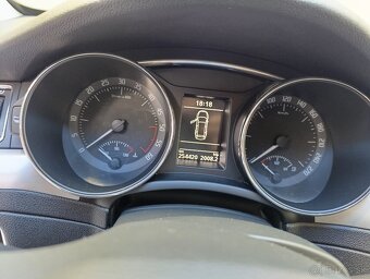 Škoda Superb 2, 2.0tdi 103kw, rv. 2015 - 8
