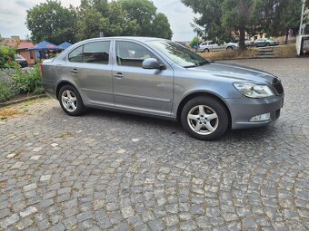 Škoda Octavia 1.2 TSI Ambiente 110 000KM - 8