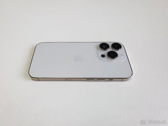 APPLE iPhone 14 PRO 256GB GOLD,ZDRAVIE BATERKY 92% - 8