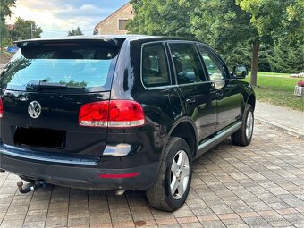 Volkswagen Touareg 2.5 - 8