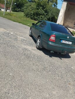 Škoda Octavia 1.9 66kw 2001 - 8