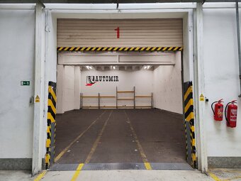 Sklad 250/280 m² – pri D1, 24/7 prístup, parkovanie - 8