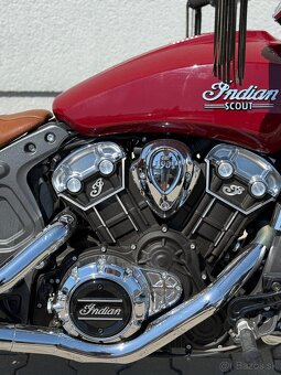 INDIAN MOTORCYCLES - SCOUT 1133cm - 8