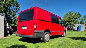 Ford Transit  , 6 miestna verzia  , ročník 2012 - 8