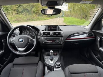 BMW F20 116d 2.0 Automat,135kw, 2015, 97 000km - 8
