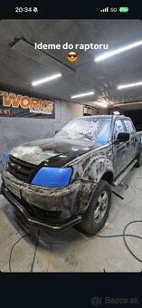 Ochrana podvozkov, karosárske práce a lakovanie - 8