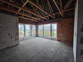 VIVAREAL NOVOSTAVBA PRED DOKONČENÍM 4 izb. RD, terasa, dvo - 8