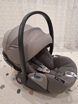 Vajicko Cybex Z Cloud - iSize - 8