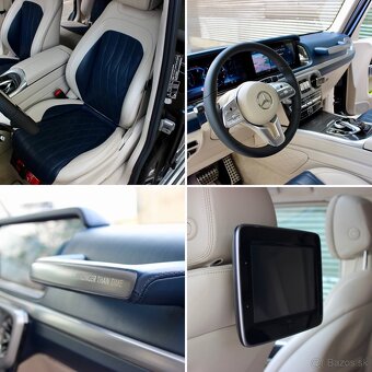 MERCEDES-BENZ G 400d 4MATIC AMG | STRONGER THAN TIME | DPH - 8