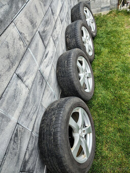 Kolesá 235/60 R18, disk 5x114,3 - 8Jx18 - 8