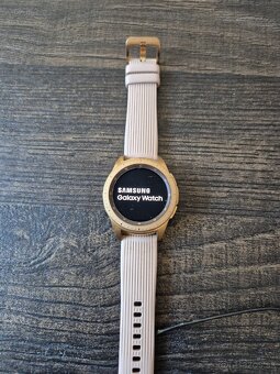 SAMSUNG GALAXY WATCH SM-R810 - 8