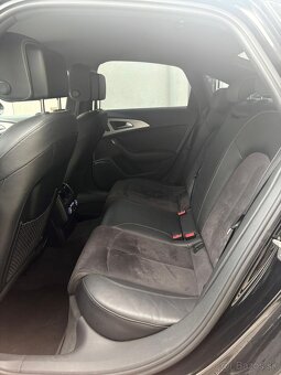 Audi A6 Quattro 3.0 TDI S-line - 8