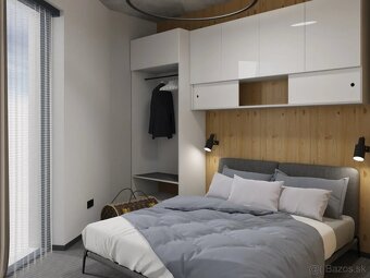 APARTMÁNY CHALET, THERMAL PARK ŠÍRAVA - 8