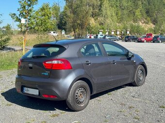 Kia Rio 1.1 CRDi LX - 8