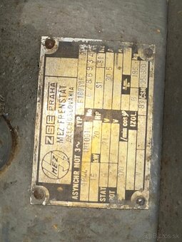Priemyselné elektromotory - 1 - 8